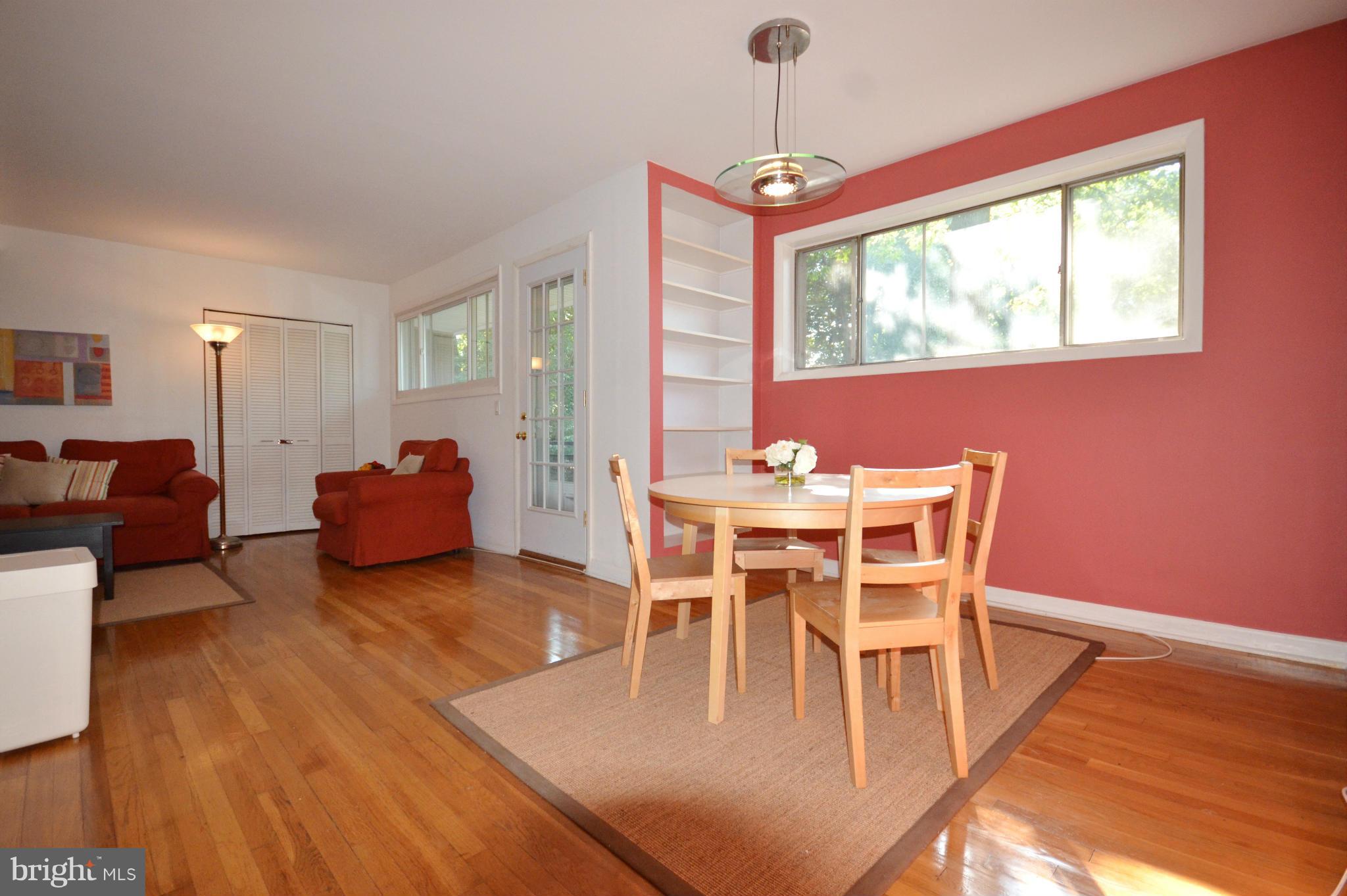 505 Epsom Road, Unit 2A Towson, MD 21286 - Photo 5 of 20 Dining Room