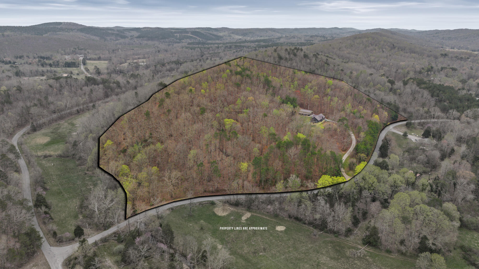 2476 Guinn Narrows Road Decatur, TN 37322 - Photo 51 of 63 2476 Guinn Narrows Rd-53