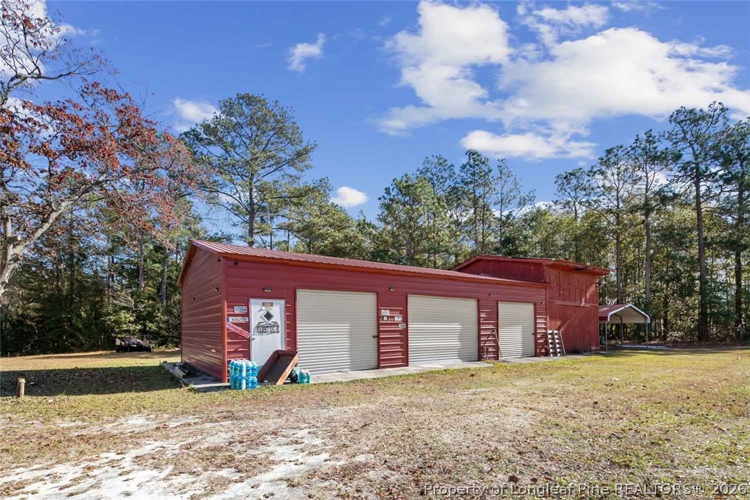 5345 Chicken Foot Road St. Pauls, NC 28384 - Photo 23 of 27