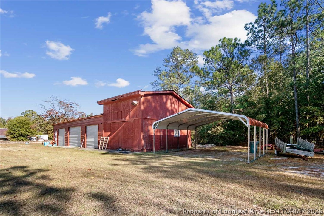 5345 Chicken Foot Road St. Pauls, NC 28384 - Photo 24 of 27