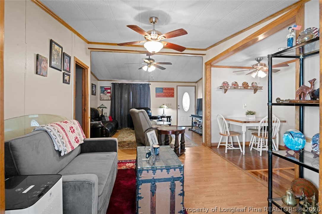 5345 Chicken Foot Road St. Pauls, NC 28384 - Photo 8 of 27