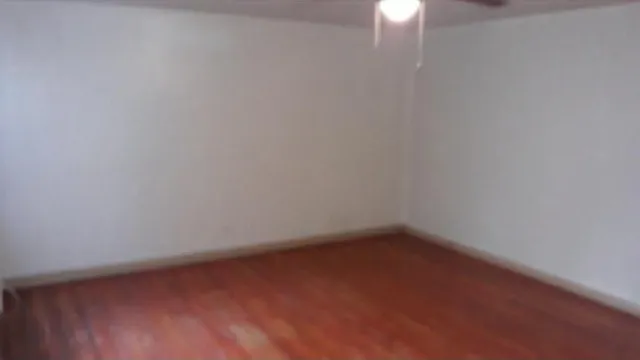 a view of a small space