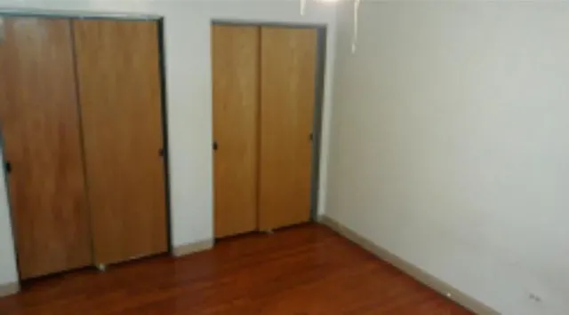 a view of a small space