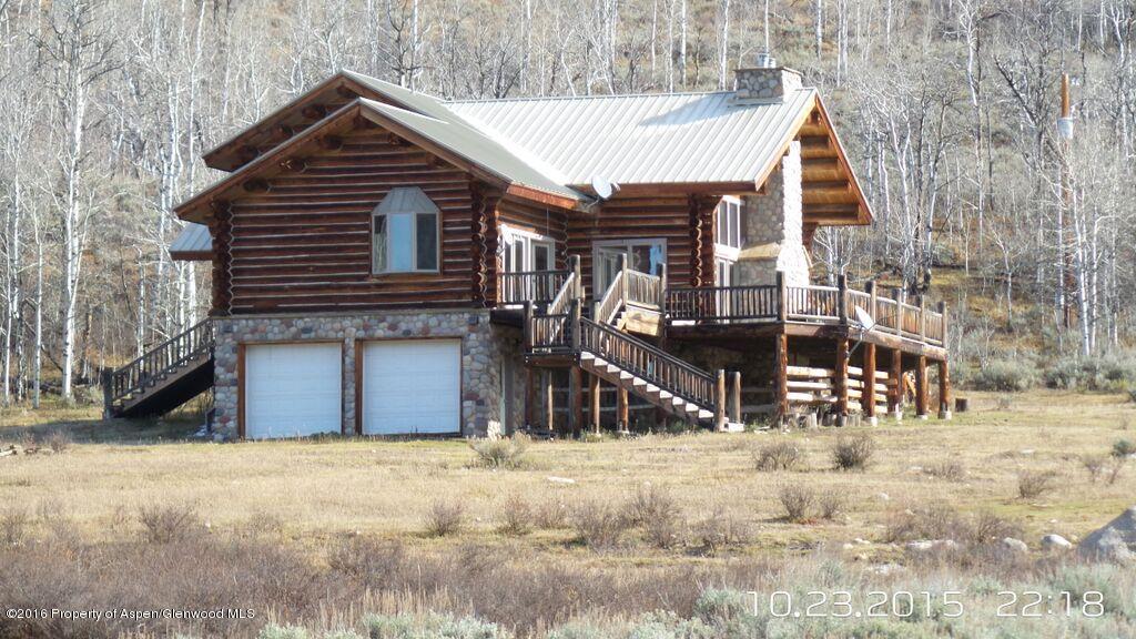 26501 Frying Pan Road Meredith, CO 81642 - Photo 1 of 7 FRONT