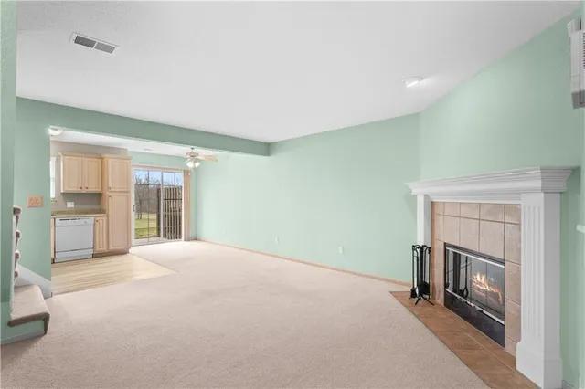 $210,000 | 1228 Northwest Hidden Ridge Circle, Blue Springs, MO 64015