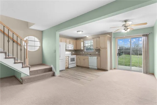 $210,000 | 1228 Northwest Hidden Ridge Circle, Blue Springs, MO 64015