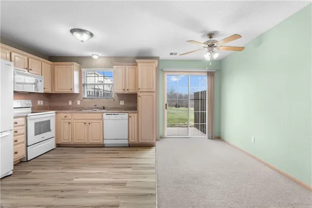 $210,000 | 1228 Northwest Hidden Ridge Circle, Blue Springs, MO 64015