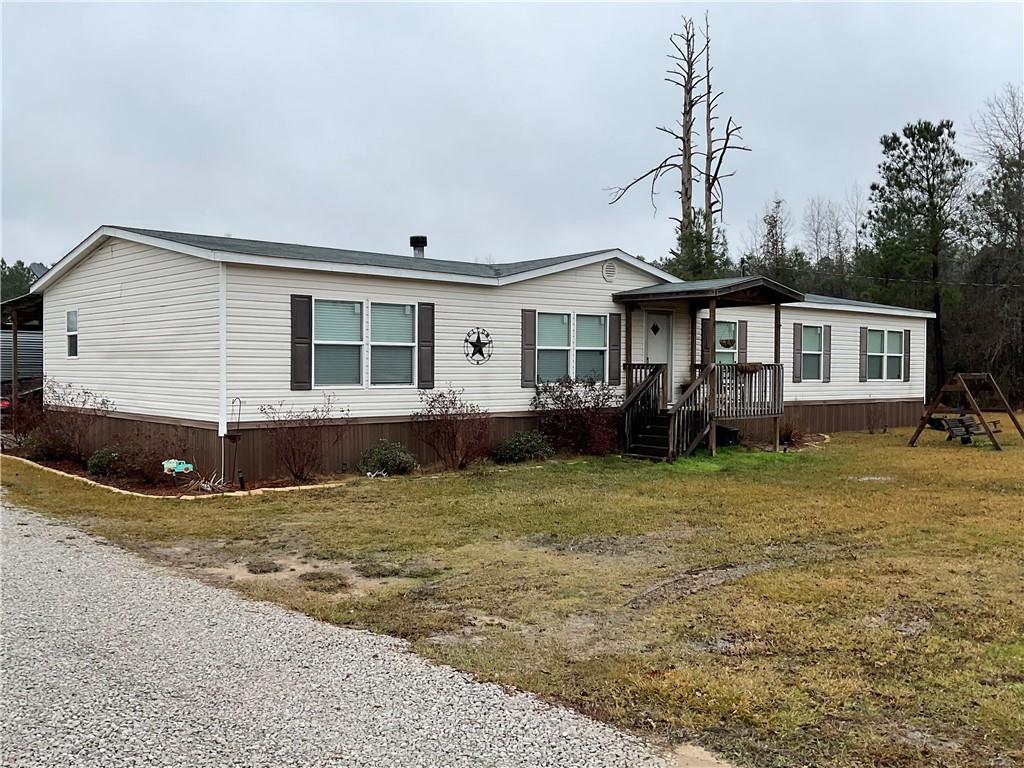 546 Waggoner Road Pollock, LA 71467 - Photo 1 of 22 Gallery Image 1