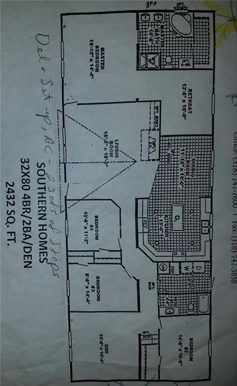 546 Waggoner Road Pollock, LA 71467 - Photo 21 of 22 Gallery Image 21