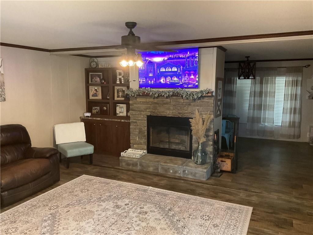 546 Waggoner Road Pollock, LA 71467 - Photo 4 of 22 Gallery Image 4