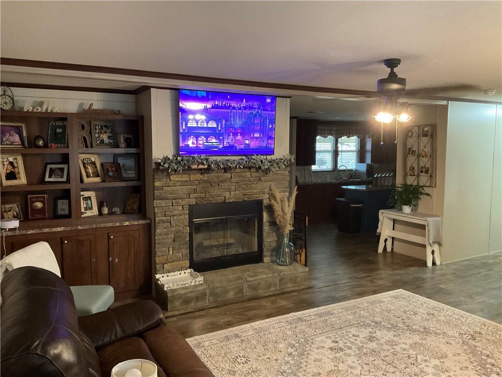 546 Waggoner Road Pollock, LA 71467 - Photo 5 of 22 Gallery Image 5