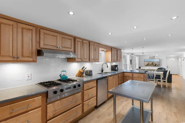 $949,000 | 607 18th Avenue South, North Myrtle Beach, SC 29582