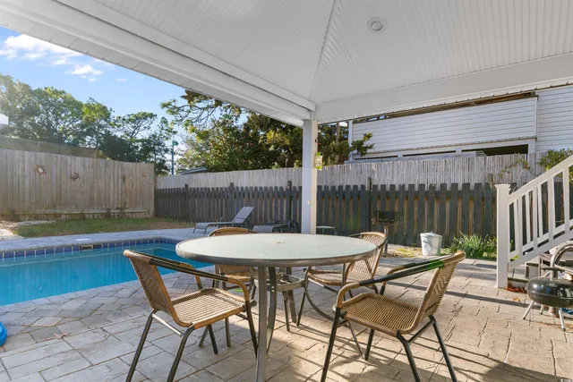 $949,000 | 607 18th Avenue South, North Myrtle Beach, SC 29582