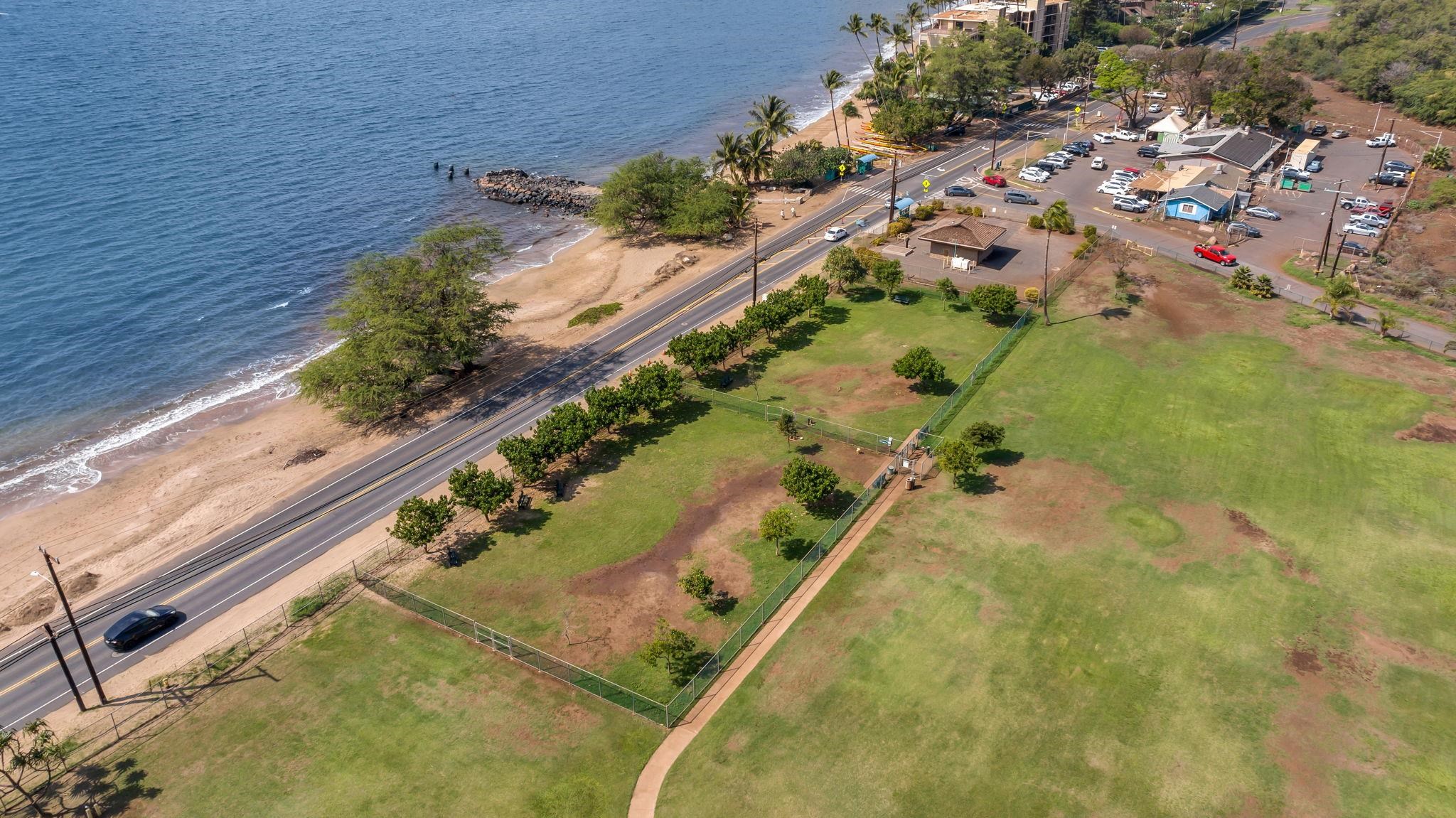 140 Uwapo Road, Unit 53201 Kihei, HI 96753 - Photo 27 of 28 view of a pool with a yard