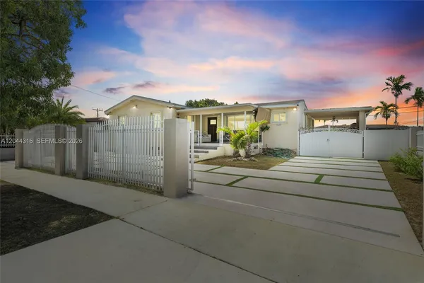 $849,900 | 8330 Southwest 25th Street, Miami, FL 33155
