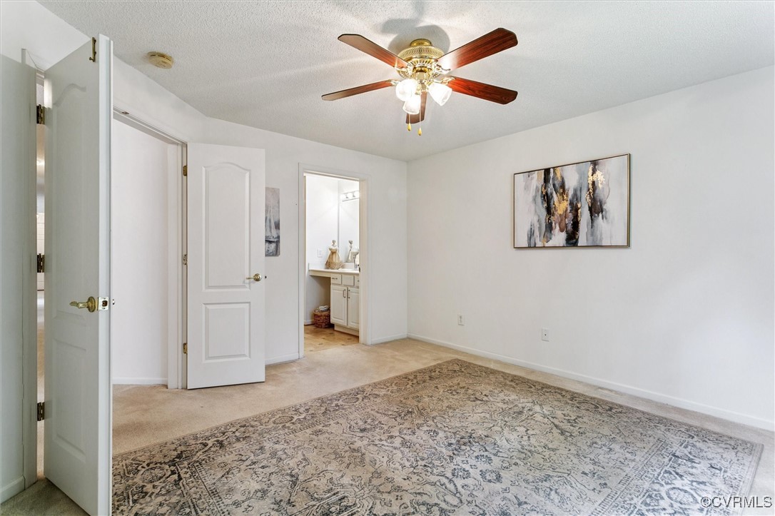 262 Claiborne Drive Williamsburg, VA 23185 - Photo 31 of 49 Unfurnished bedroom featuring light colored carpet