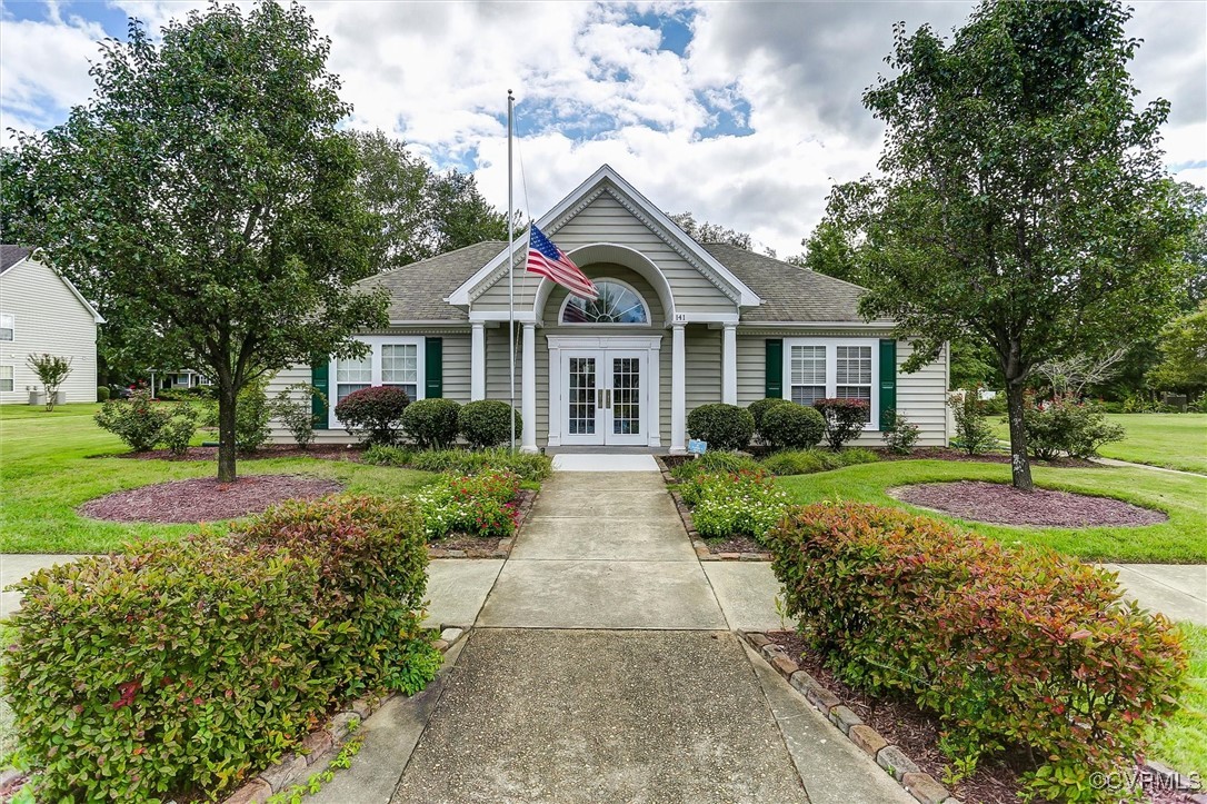 262 Claiborne Drive Williamsburg, VA 23185 - Photo 38 of 49 View of property