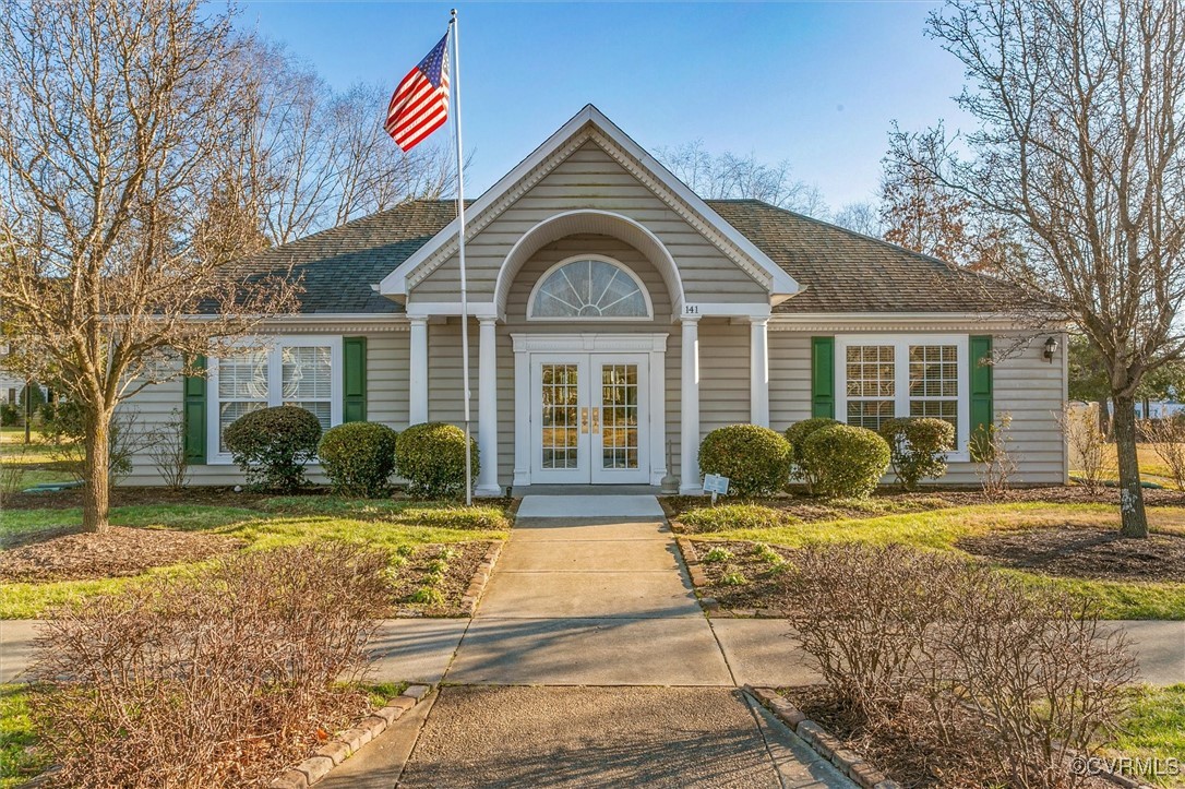 262 Claiborne Drive Williamsburg, VA 23185 - Photo 39 of 49 View of building exterior