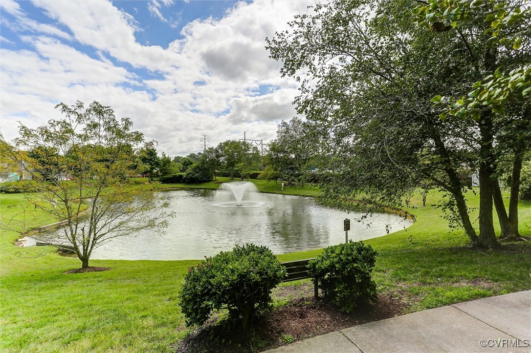262 Claiborne Drive Williamsburg, VA 23185 - Photo 49 of 49 Water view