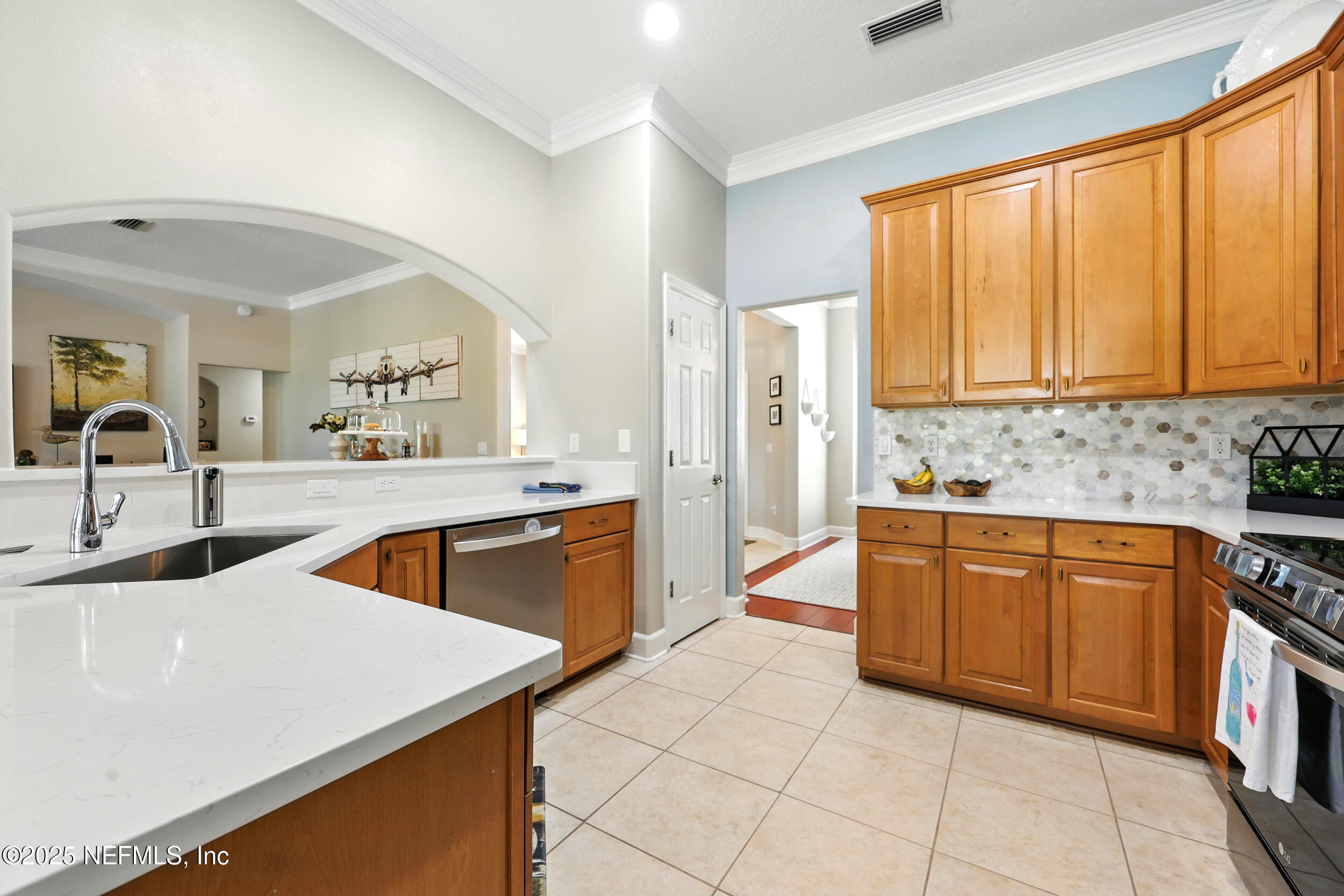 1185 Garrison Drive St. Augustine, FL 32092 - Photo 14 of 70 KITCHEN
