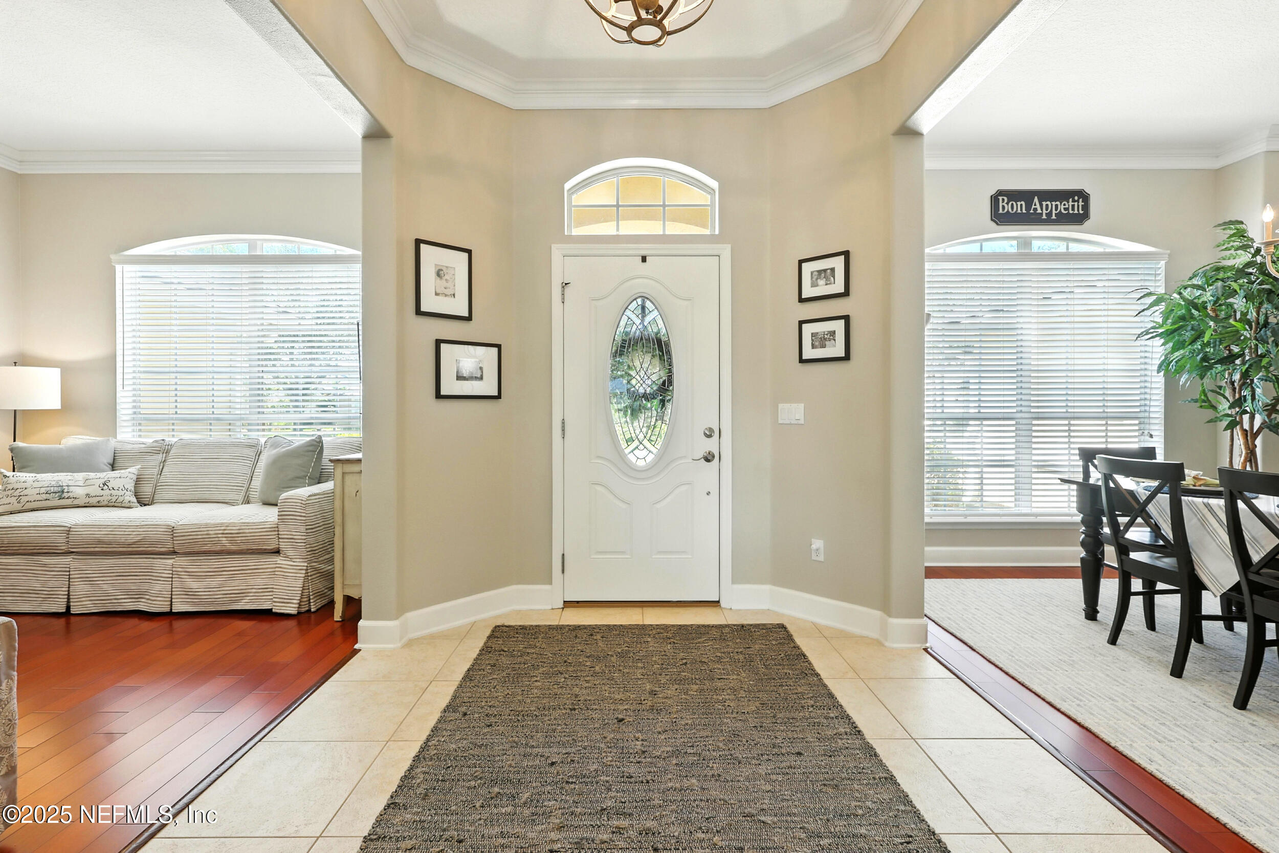 1185 Garrison Drive St. Augustine, FL 32092 - Photo 5 of 70 FOYER