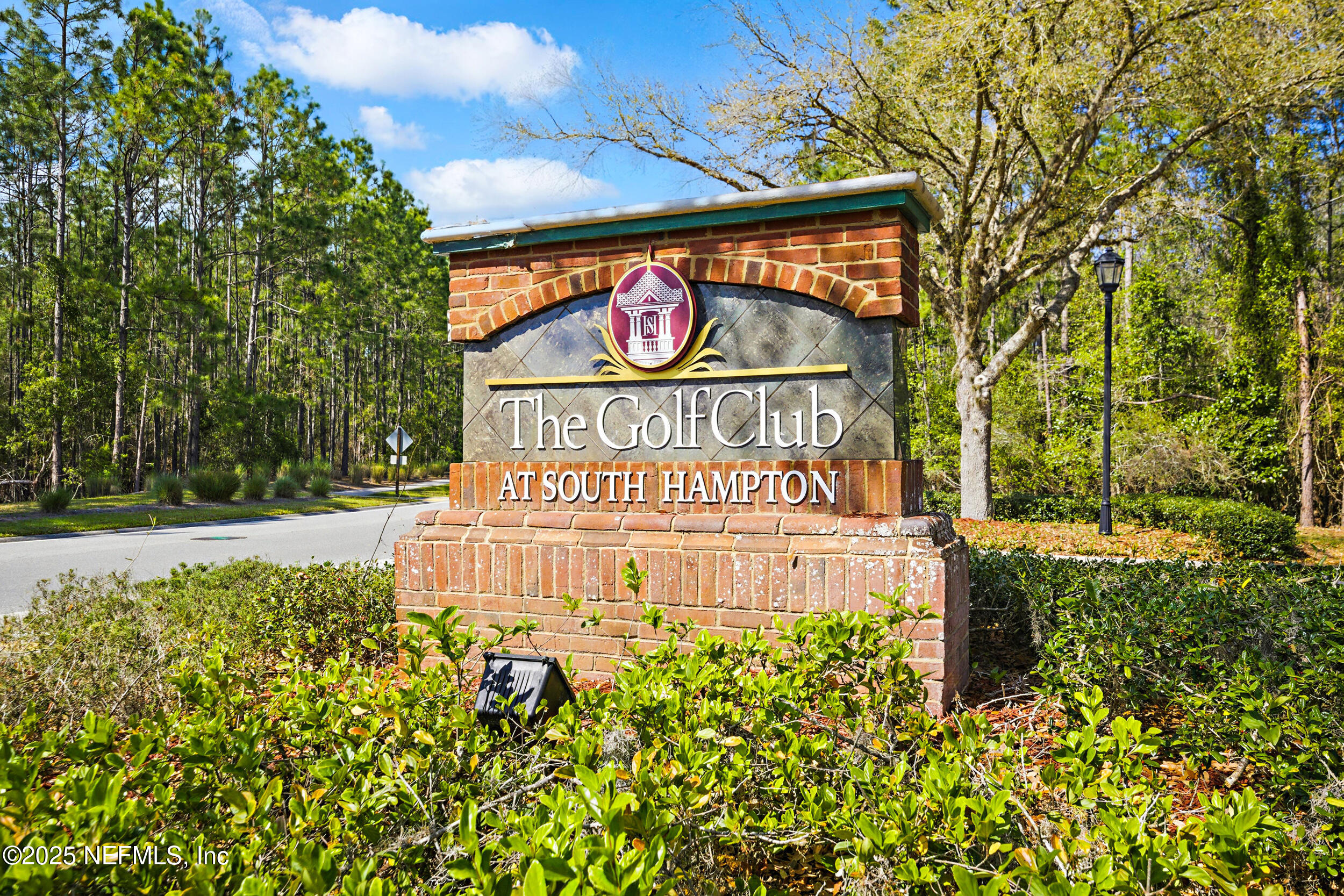 1185 Garrison Drive St. Augustine, FL 32092 - Photo 58 of 70 a sign on the side of a building