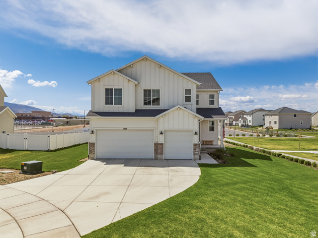 1208 Coachline Way Eagle Mountain, UT 84005 - Photo 3 of 48