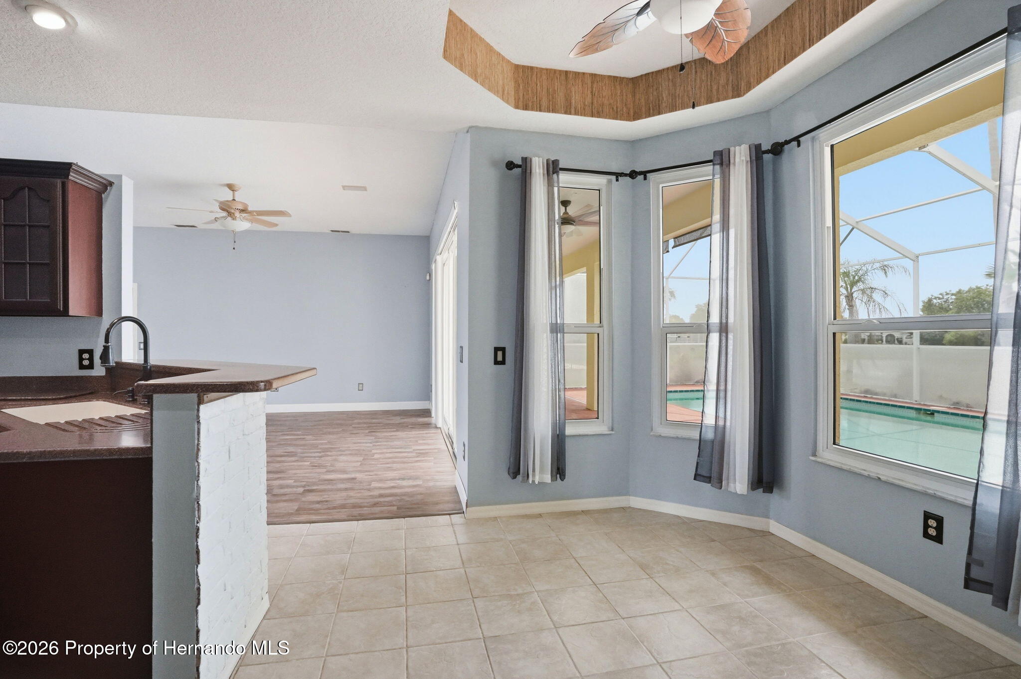 18131 Rivard Boulevard Brooksville, FL 34604 - Photo 22 of 66 a view of an entryway of a house