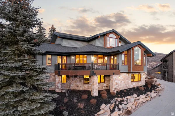$5,875,000 | 3230 Thistle Street, Park City, UT 84060