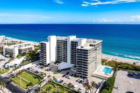 $2,650,000 | 2727 South Ocean Boulevard, Unit 701, Highland Beach, FL 33487