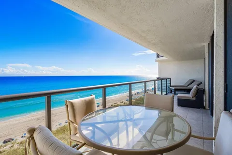 $2,650,000 | 2727 South Ocean Boulevard, Unit 701, Highland Beach, FL 33487