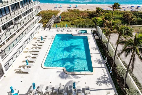$2,650,000 | 2727 South Ocean Boulevard, Unit 701, Highland Beach, FL 33487