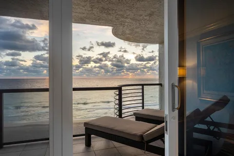$2,650,000 | 2727 South Ocean Boulevard, Unit 701, Highland Beach, FL 33487