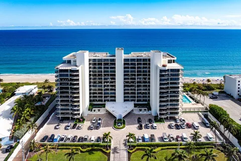 $2,650,000 | 2727 South Ocean Boulevard, Unit 701, Highland Beach, FL 33487