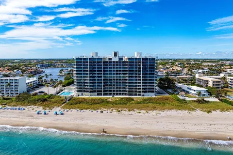 $2,650,000 | 2727 South Ocean Boulevard, Unit 701, Highland Beach, FL 33487