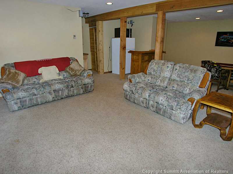 123 Linge Road Breckenridge, CO 80424 - Photo 13 of 15 Den/Family/Great Room.