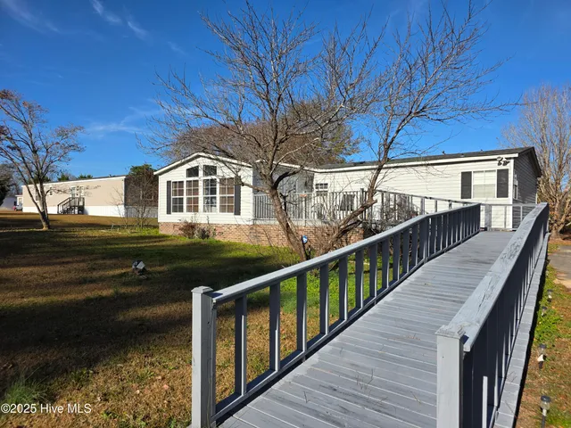 $159,000 | 2682 Pleasant Plains Church Road, Whiteville, NC 28472