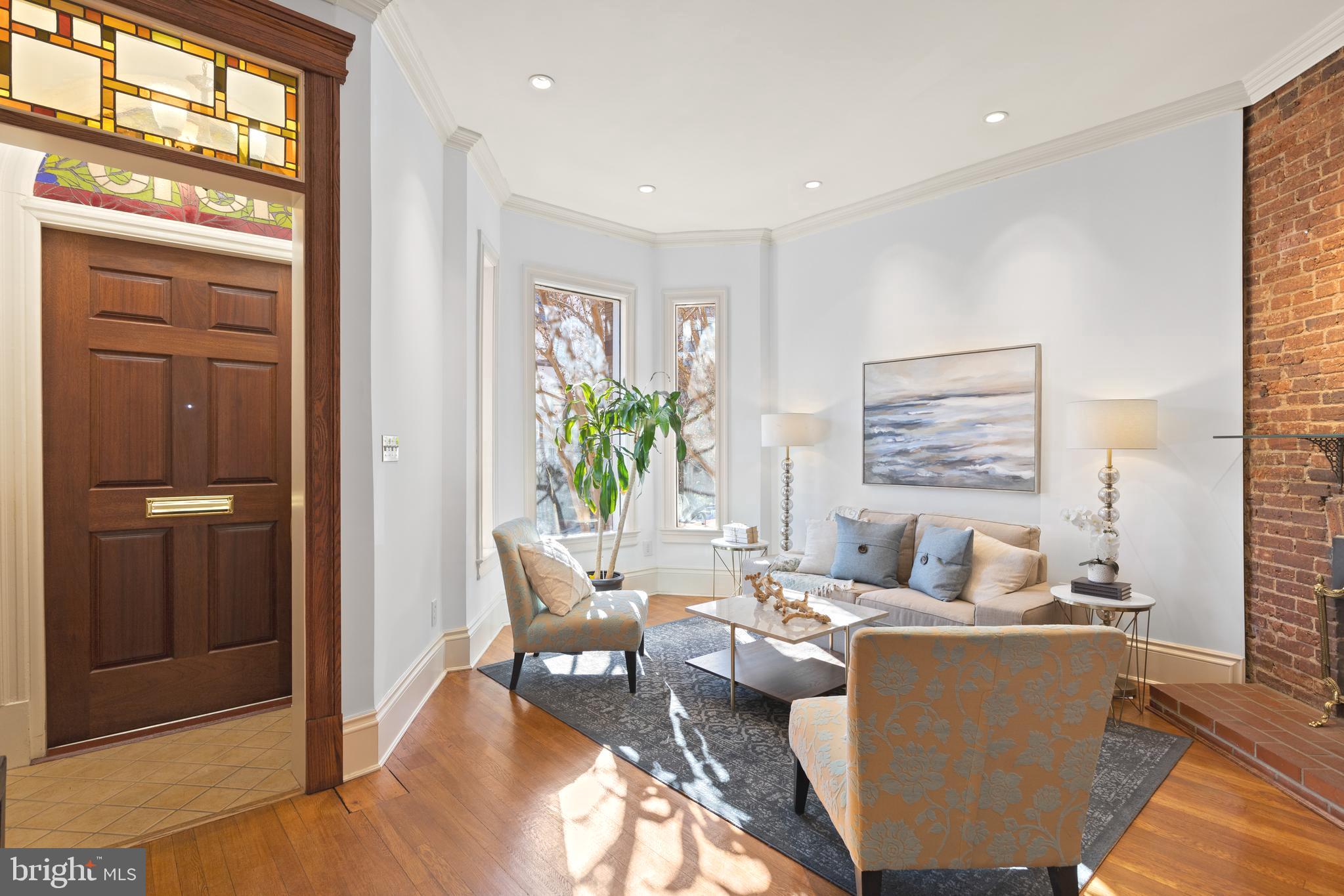 1845 Vernon Street Northwest Washington, DC 20009 - Photo 2 of 53