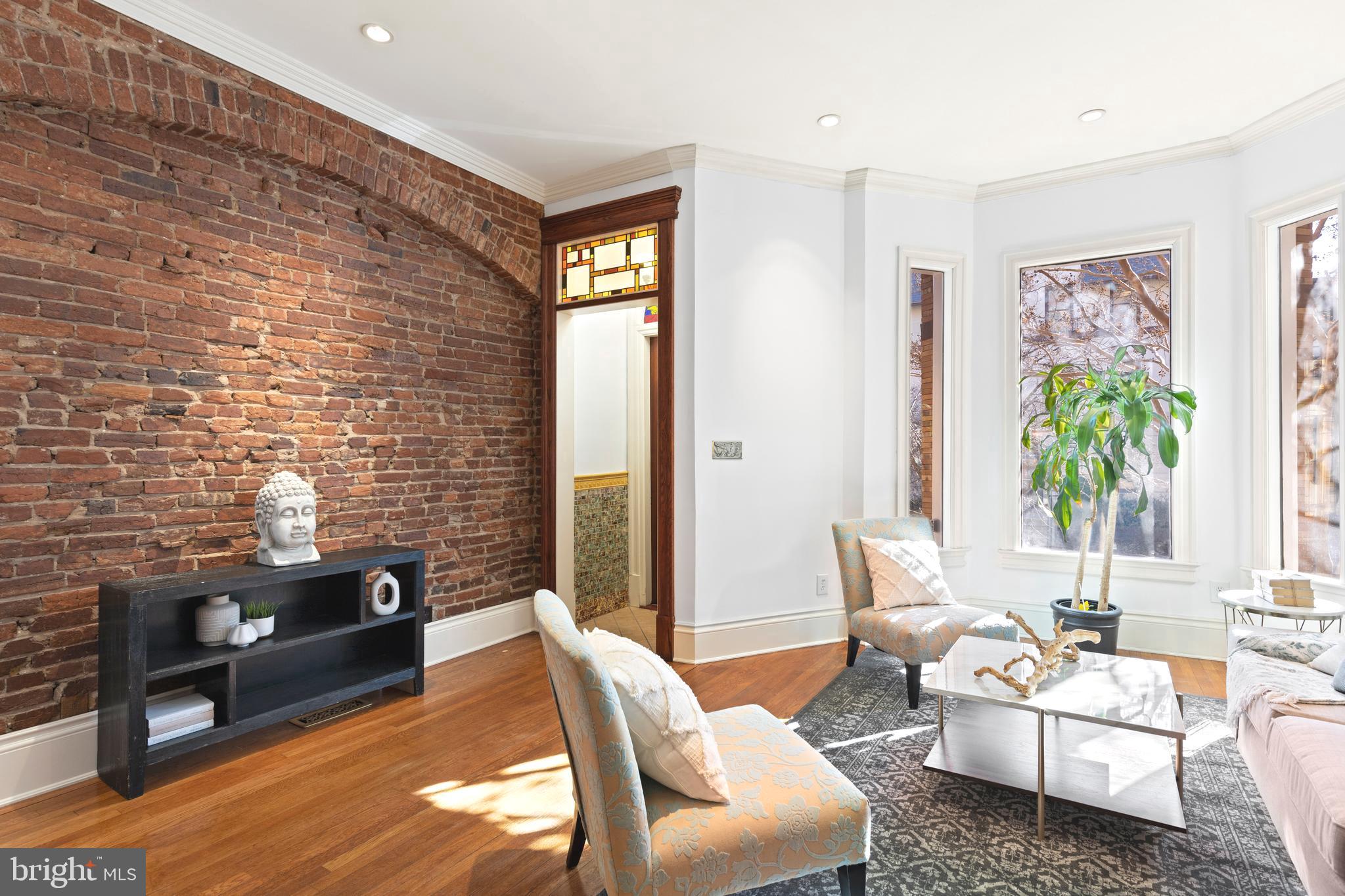 1845 Vernon Street Northwest Washington, DC 20009 - Photo 3 of 53