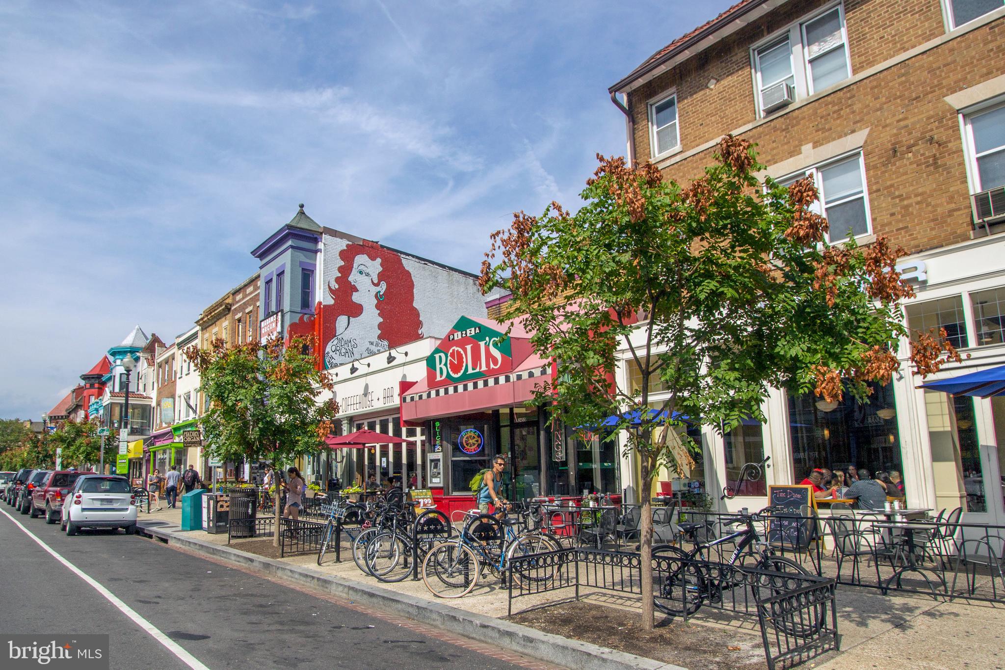 1845 Vernon Street Northwest Washington, DC 20009 - Photo 47 of 53