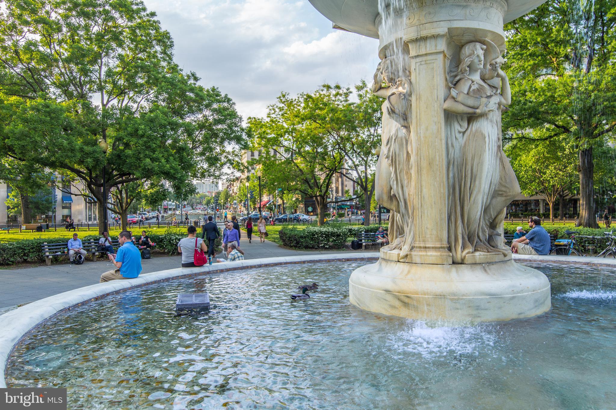 1845 Vernon Street Northwest Washington, DC 20009 - Photo 51 of 53