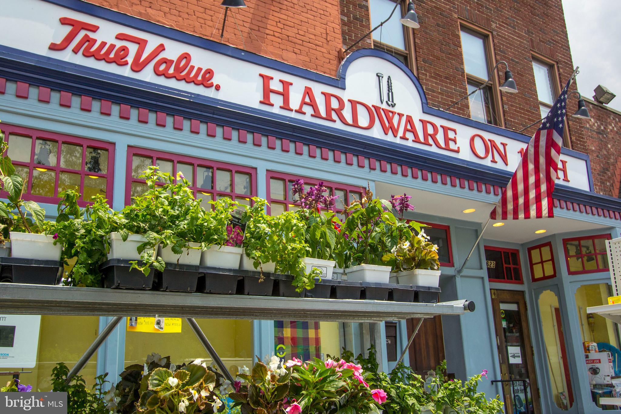 1845 Vernon Street Northwest Washington, DC 20009 - Photo 52 of 53