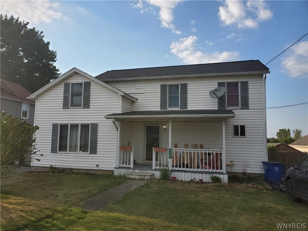 9225 Ridge Road Hartland, NY 14105 - Photo 1 of 1