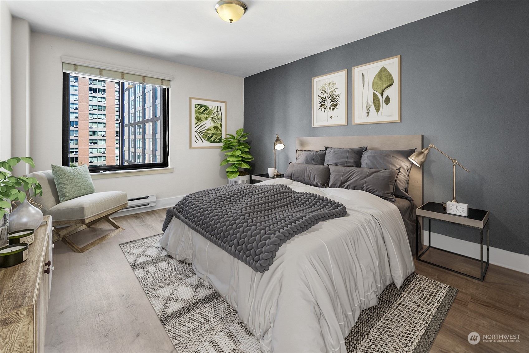 1105 Spring Street, Unit 911 Seattle, WA 98104 - Photo 11 of 28 Gallery Image 11