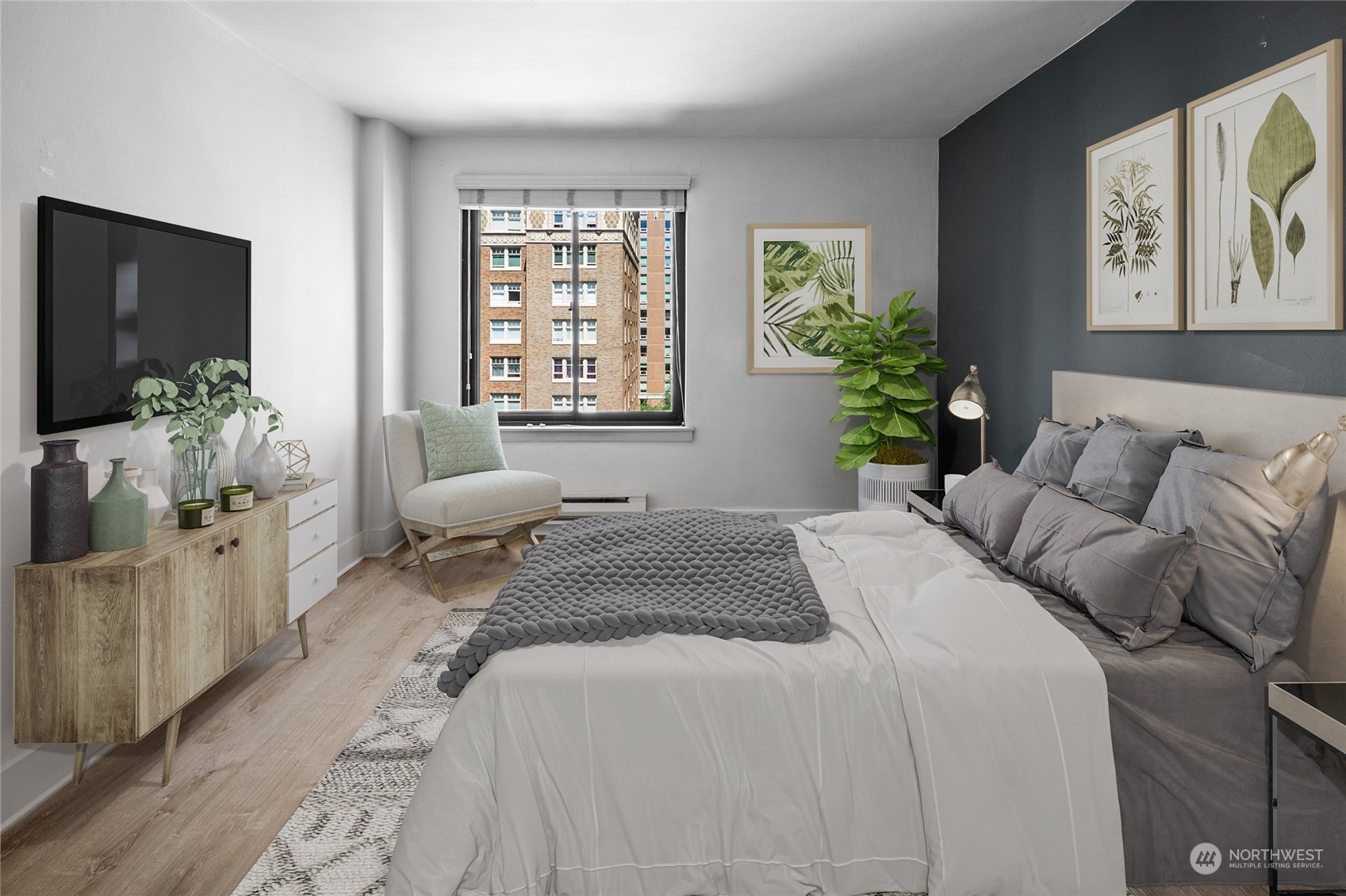 1105 Spring Street, Unit 911 Seattle, WA 98104 - Photo 12 of 28 Gallery Image 12