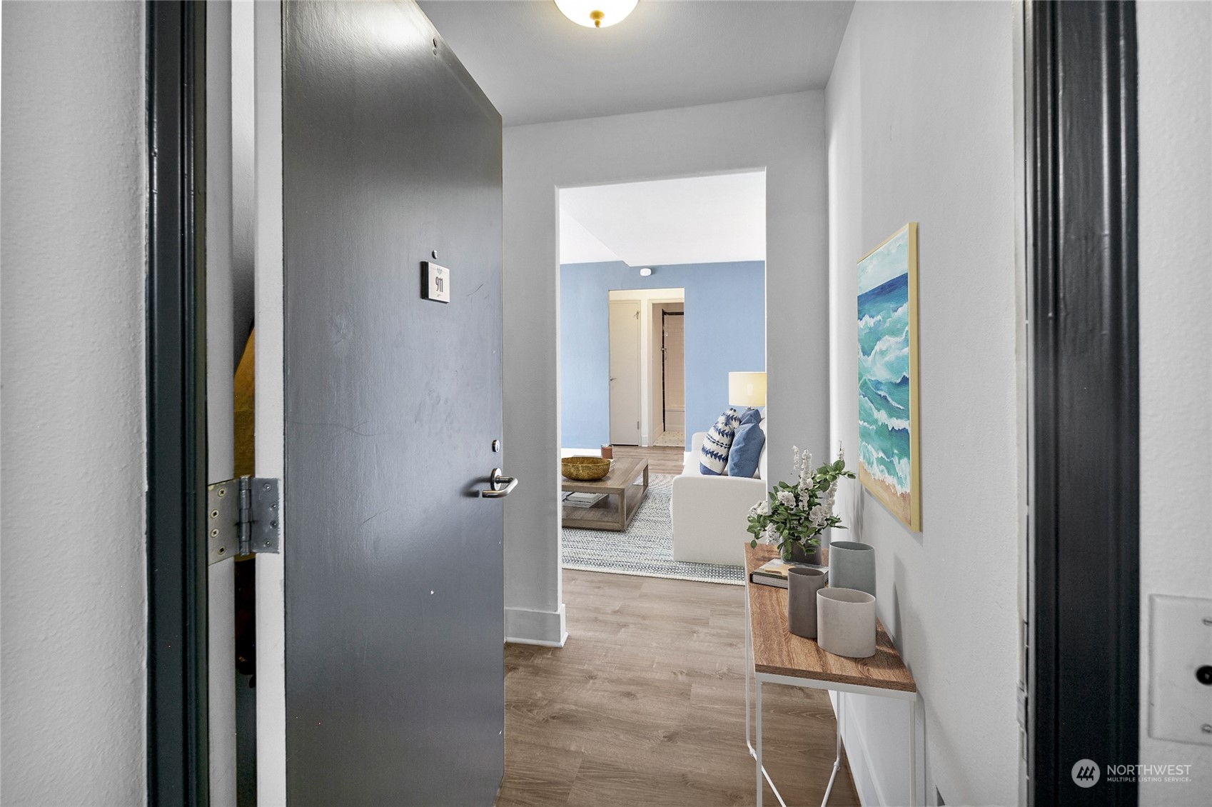 1105 Spring Street, Unit 911 Seattle, WA 98104 - Photo 15 of 28 Gallery Image 15