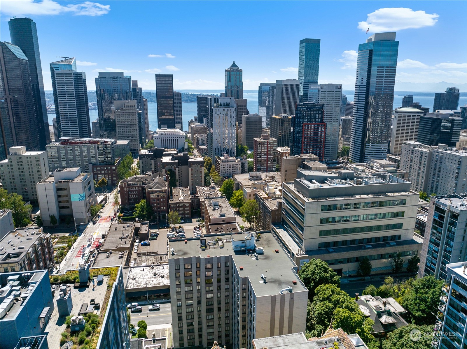 1105 Spring Street, Unit 911 Seattle, WA 98104 - Photo 26 of 28 Gallery Image 26