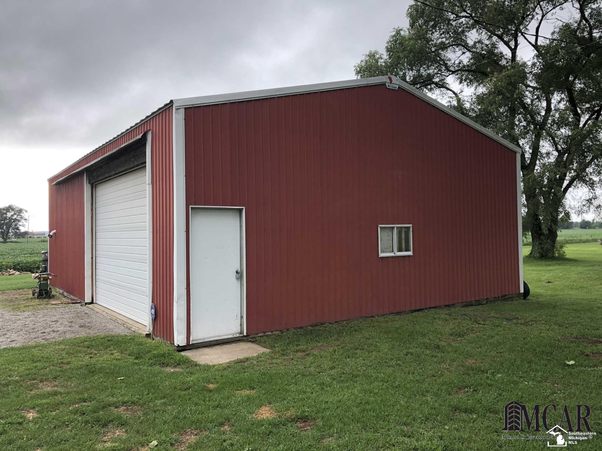 8930 Ostrander Road Maybee, MI 48159 - Photo 14 of 44