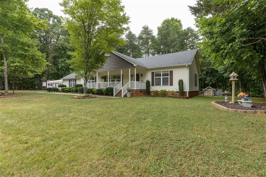 7508 Nichols Ridge Court Rougemont, NC 27572 - Photo 2 of 30