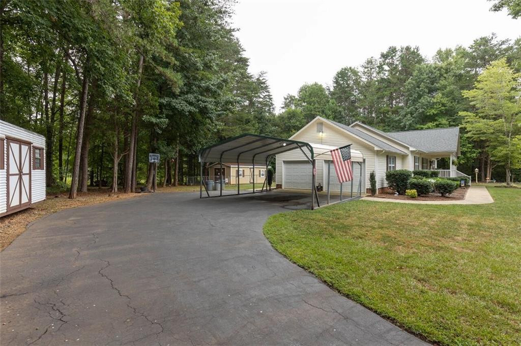 7508 Nichols Ridge Court Rougemont, NC 27572 - Photo 4 of 30